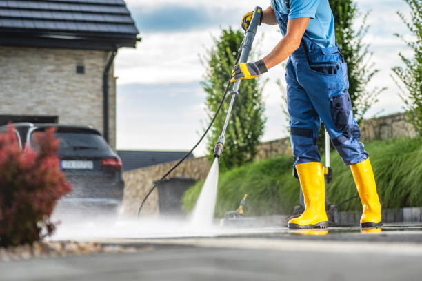 Post-Construction Pressure Washing in Hoover, AL